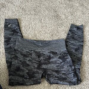 Gymshark Camo Leggings